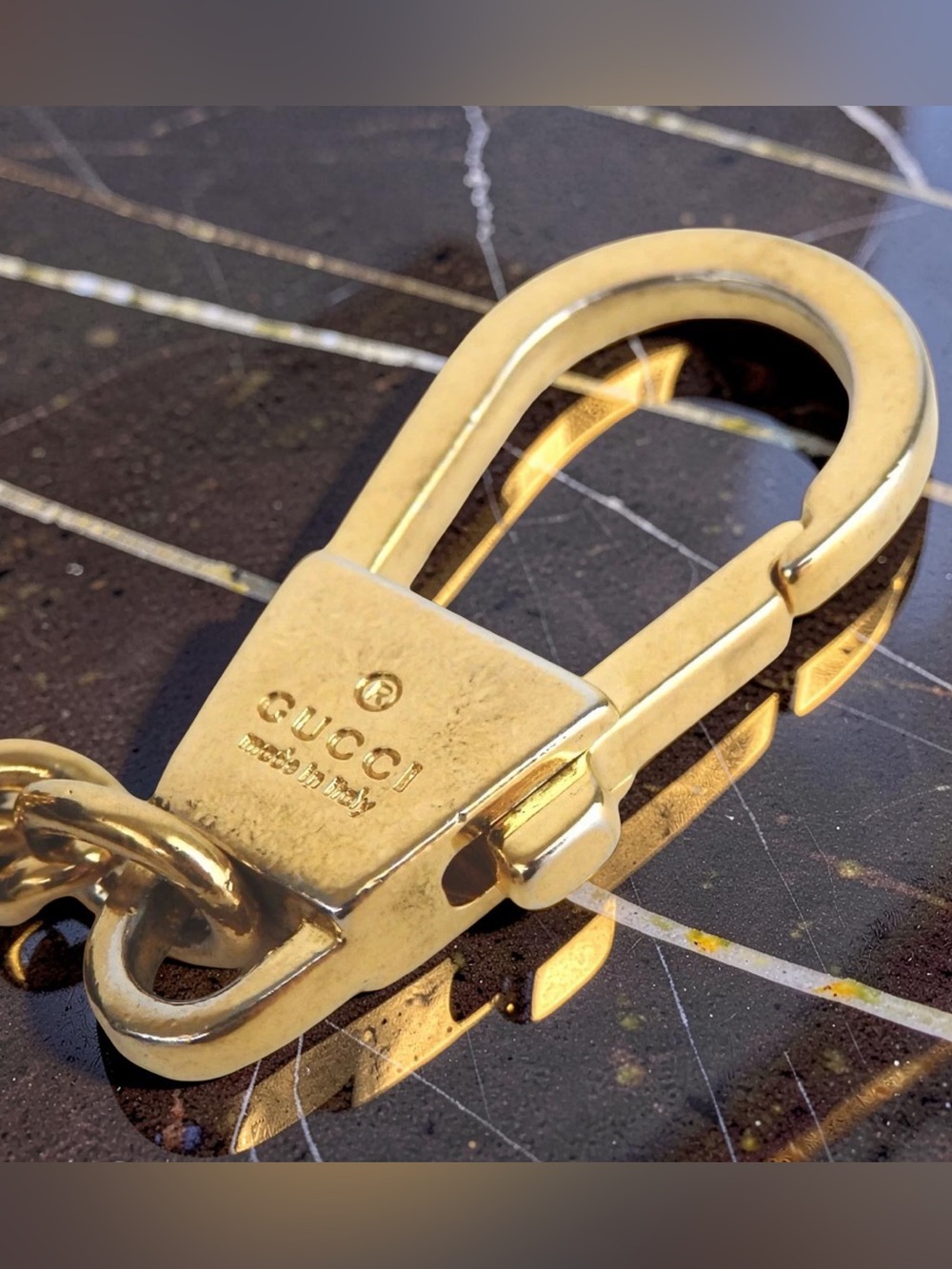 Gucci GG Supreme Ophidia Key Case 🤩 - Picture 6 of 11